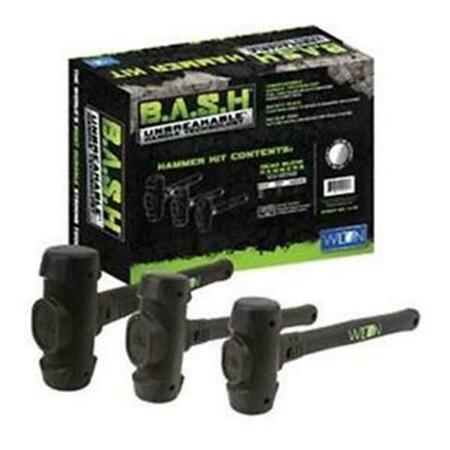 WALTER MEIER Bash Dead Blow Hammer Kit WL11113